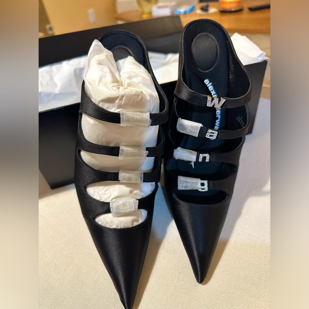 Brand New Alexander Wang Shoes 7